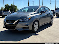 2020 Nissan Versa 1.6 S