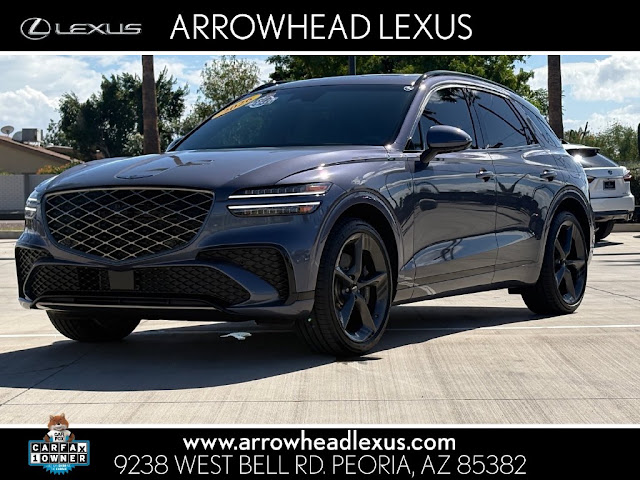 2026 Genesis GV70 2.5T Sport Prestige