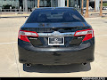 2013 Toyota Camry XLE