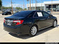 2013 Toyota Camry XLE
