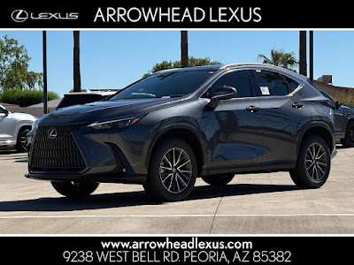 2026 Lexus NX