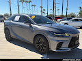 2023 Lexus RX 350 F Sport Handling
