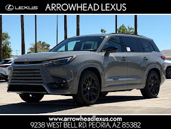 2026 Lexus TX 350 F SPORT Handling