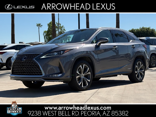 2020 Lexus RX 450h