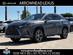 2020 Lexus RX 450h