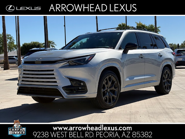 2025 Lexus TX 500h F SPORT Premium