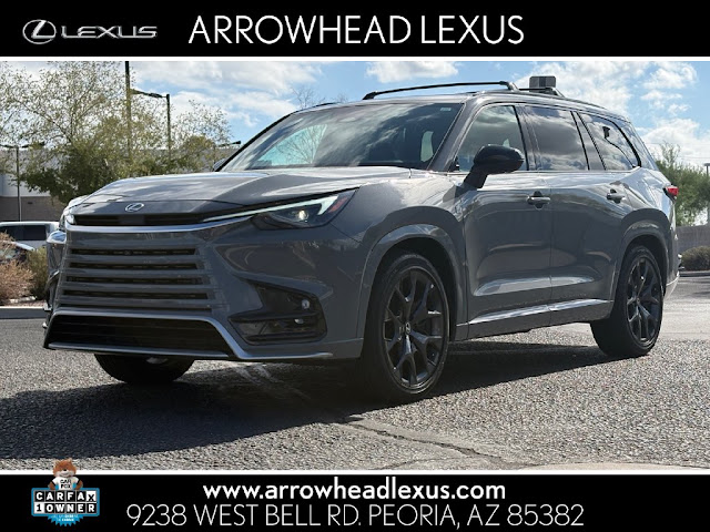 2026 Lexus TX 500h F SPORT Performance Premium