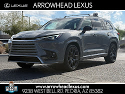 2026 Lexus TX 500h F SPORT Performance Premium