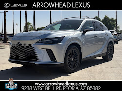 2026 Lexus RX 350h Premium