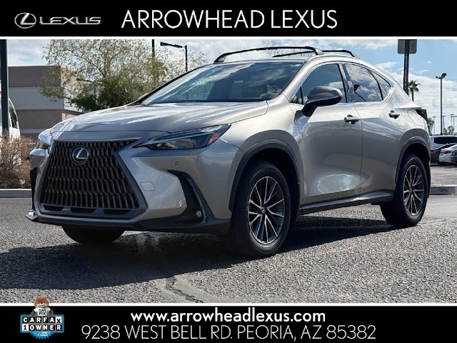 2026 Lexus NX 350 Premium