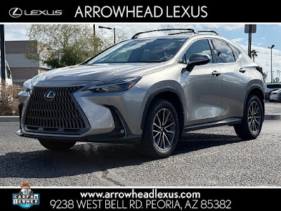 2026 Lexus NX