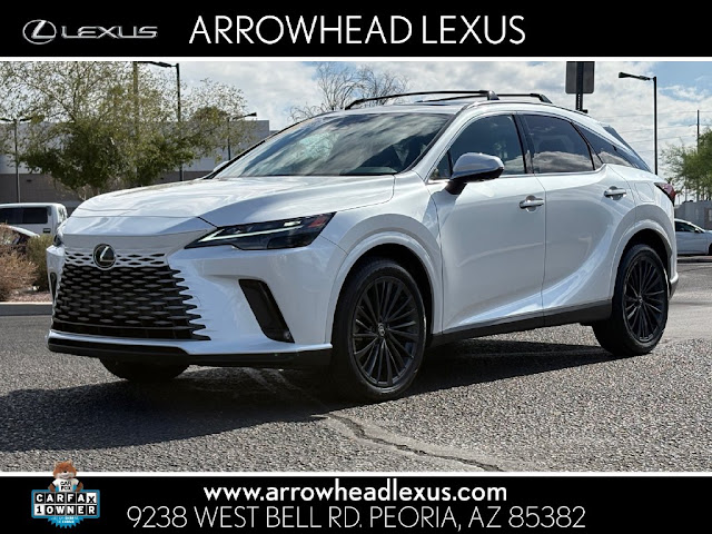 2025 Lexus RX 350 Premium