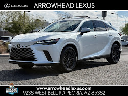 2025 Lexus RX 350 Premium