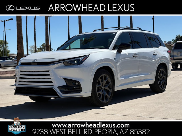 2026 Lexus TX 500h F SPORT Performance Premium