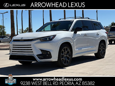 2026 Lexus TX