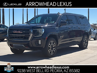 2023 GMC Yukon XL