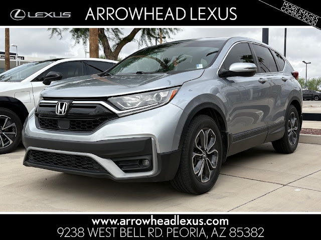 2020 Honda CR-V EX