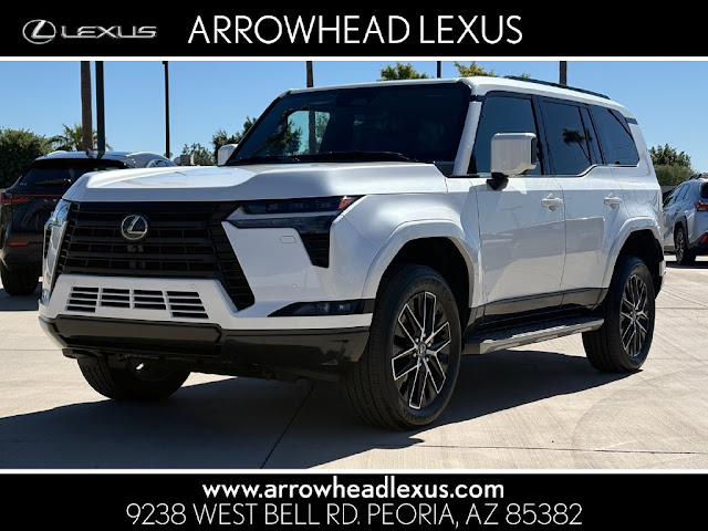 2026 Lexus GX 550 Premium+