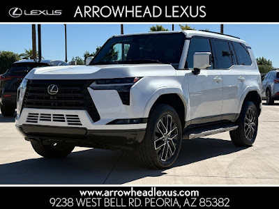 2026 Lexus GX