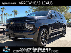 2025 Chevrolet Tahoe RST