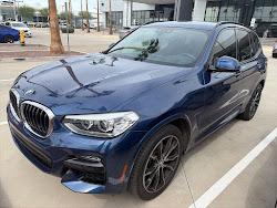 2020 BMW X3 sDrive30i
