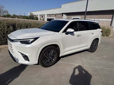 2024 Lexus TX