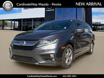 2018 Honda Odyssey