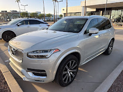 2022 Volvo XC90 T6 Inscription
